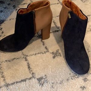 New Joie Booties